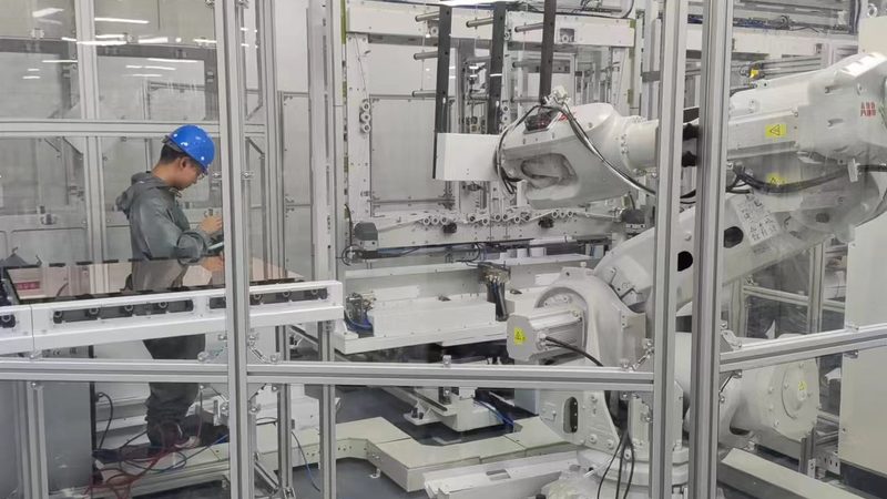 包装线自动化改造：提升效率的关键步骤解析