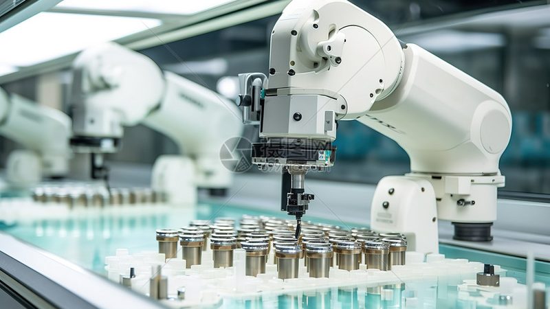解码东莞码垛机器人：揭秘十大品牌背后的技术秘密