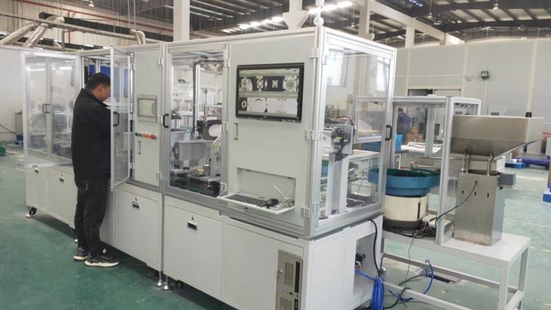 二手自动化生产线：揭秘其优缺点，助您明智决策