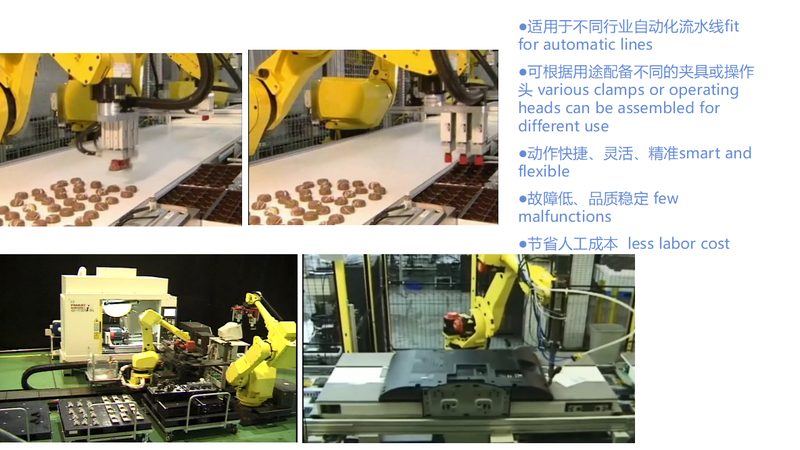 智能码垛机器人招商加盟，流程揭秘与关键考量